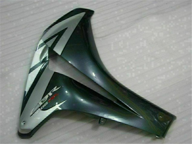Carenagem CBR 1000RR 2008-2011 - Preto Prata Carenagem CBR 1000RR 2008-2011 - Preto Prata