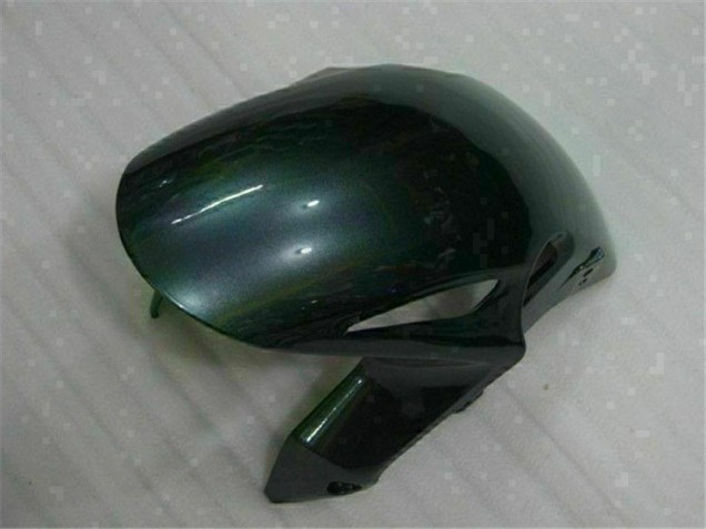 Carenagem CBR 1000RR 2008-2011 - Preto Prata Carenagem CBR 1000RR 2008-2011 - Preto Prata