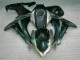 Carenagem CBR 1000RR 2008-2011 - Preto Prata Carenagem CBR 1000RR 2008-2011 - Preto Prata