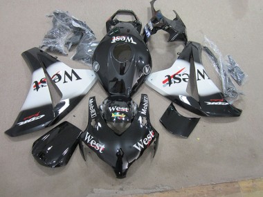 Carenagem CBR 1000RR 2008-2011 - Preto West