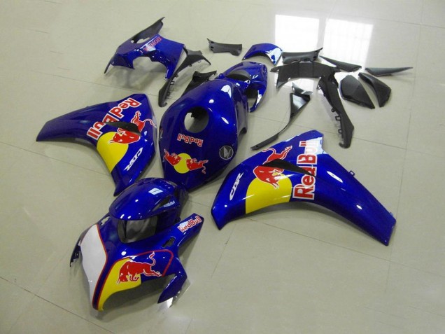 Carenagem CBR 1000RR 2008-2011 - Red Bull