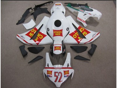 Carenagem CBR 1000RR 2008-2011 - San Carlo 52