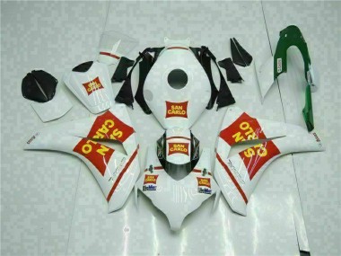 Carenagem CBR 1000RR 2008-2011 - San Carlo
