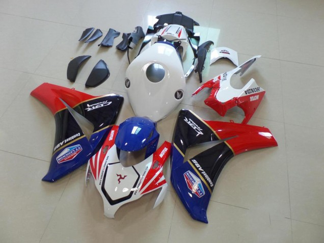 Carenagem CBR 1000RR 2008-2011 - TT Legends Carenagem CBR 1000RR 2008-2011 - TT Legends