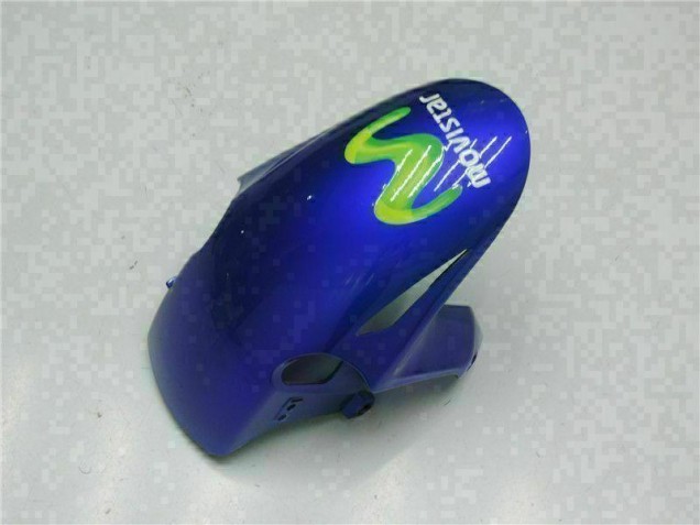 Carenagem CBR 1000RR 2008-2011 - Verde Azul Carenagem CBR 1000RR 2008-2011 - Verde Azul