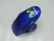 Carenagem CBR 1000RR 2008-2011 - Verde Azul Carenagem CBR 1000RR 2008-2011 - Verde Azul