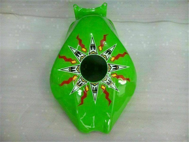 Carenagem CBR 1000RR 2008-2011 - Verde Laranja Carenagem CBR 1000RR 2008-2011 - Verde Laranja