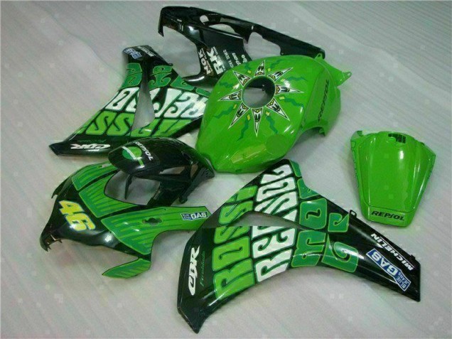 Carenagem CBR 1000RR 2008-2011 - Verde Carenagem CBR 1000RR 2008-2011 - Verde
