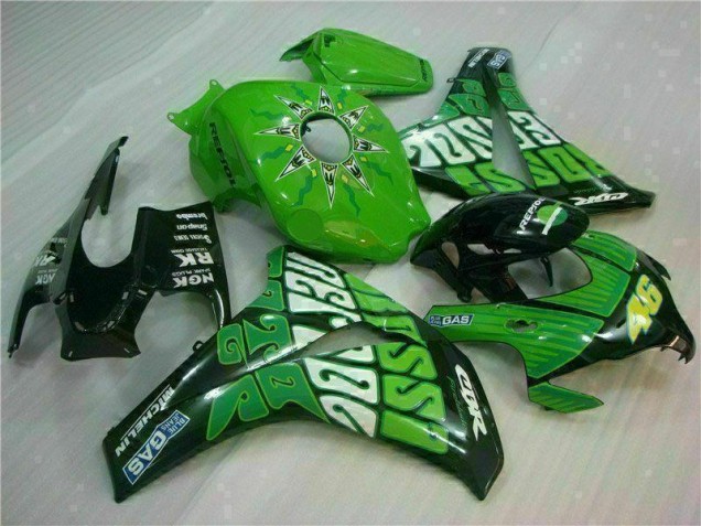 Carenagem CBR 1000RR 2008-2011 - Verde Carenagem CBR 1000RR 2008-2011 - Verde