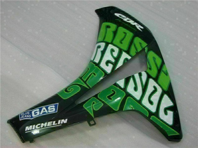 Carenagem CBR 1000RR 2008-2011 - Verde Carenagem CBR 1000RR 2008-2011 - Verde