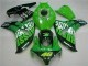 Carenagem CBR 1000RR 2008-2011 - Verde Carenagem CBR 1000RR 2008-2011 - Verde