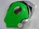 Carenagem CBR 1000RR 2008-2011 - Verde Prata