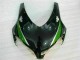 Carenagem CBR 1000RR 2008-2011 - Verde Preto Carenagem CBR 1000RR 2008-2011 - Verde Preto