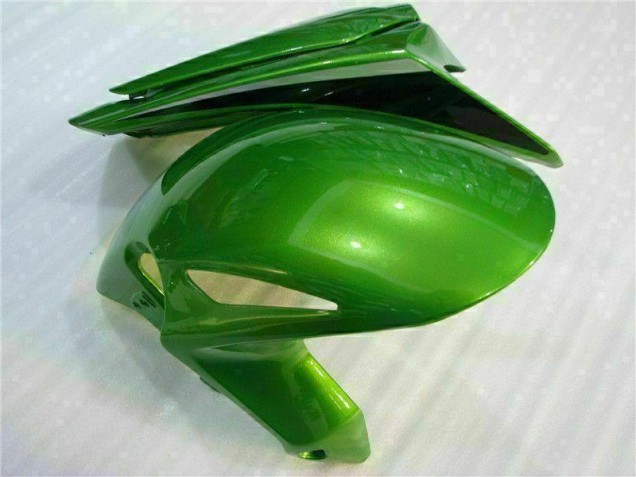 Carenagem CBR 1000RR 2008-2011 - Verde Preto Carenagem CBR 1000RR 2008-2011 - Verde Preto
