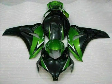 Carenagem CBR 1000RR 2008-2011 - Verde Preto