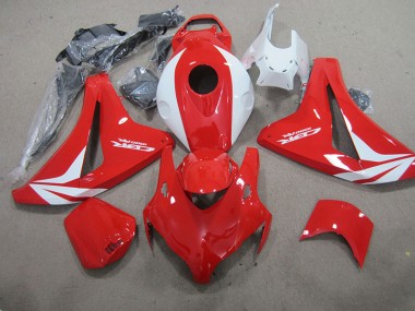 Carenagem CBR 1000RR 2008-2011 - Vermelho Branco Fireblade