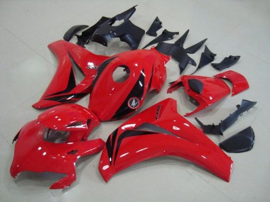 Carenagem CBR 1000RR 2008-2011 - Vermelho Estilo OEM