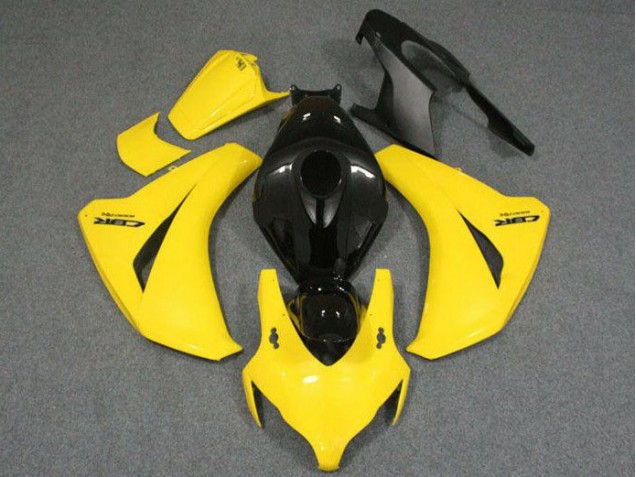 Carenagem CBR 1000RR 2012-2016 - Amarelo Preto