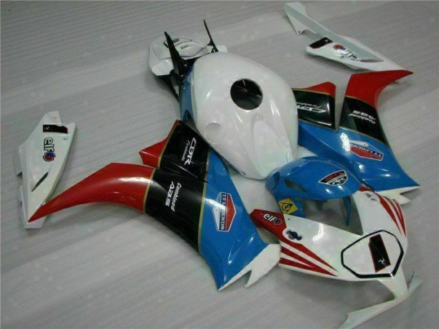 Carenagem CBR 1000RR 2012-2016 - Azul Branco Carenagem CBR 1000RR 2012-2016 - Azul Branco