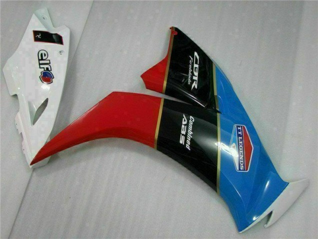 Carenagem CBR 1000RR 2012-2016 - Azul Branco Carenagem CBR 1000RR 2012-2016 - Azul Branco