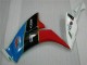 Carenagem CBR 1000RR 2012-2016 - Azul Branco Carenagem CBR 1000RR 2012-2016 - Azul Branco