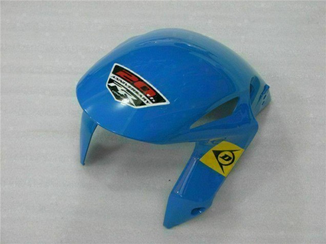 Carenagem CBR 1000RR 2012-2016 - Azul Branco Carenagem CBR 1000RR 2012-2016 - Azul Branco