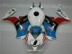 Carenagem CBR 1000RR 2012-2016 - Azul Branco Carenagem CBR 1000RR 2012-2016 - Azul Branco