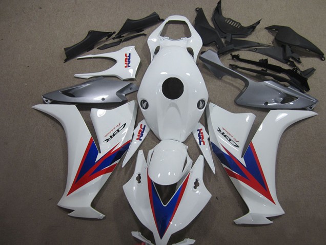 Carenagem CBR 1000RR 2012-2016 - Branco HRC Carenagem CBR 1000RR 2012-2016 - Branco HRC