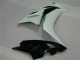 Carenagem CBR 1000RR 2012-2016 - Branco Preto Carenagem CBR 1000RR 2012-2016 - Branco Preto
