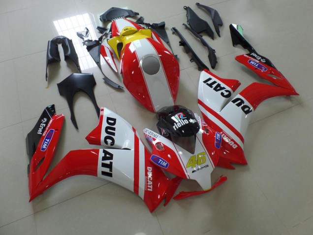Carenagem CBR 1000RR 2012-2016 - Ducati Estilo Carenagem CBR 1000RR 2012-2016 - Ducati Estilo