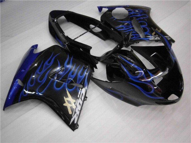 Carenagem CBR 1100 XX 1996-2007 - Azul Chama Carenagem CBR 1100 XX 1996-2007 - Azul Chama