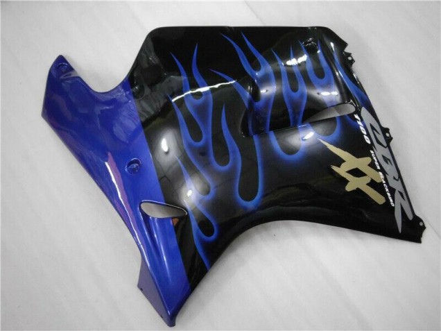 Carenagem CBR 1100 XX 1996-2007 - Azul Chama Carenagem CBR 1100 XX 1996-2007 - Azul Chama