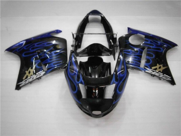 Carenagem CBR 1100 XX 1996-2007 - Azul Chama Carenagem CBR 1100 XX 1996-2007 - Azul Chama