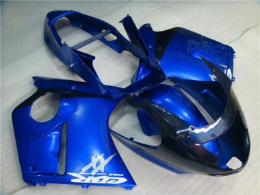 Carenagem CBR 1100 XX 1996-2007 - Azul