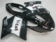 Carenagem CBR 1100 XX 1996-2007 - Preto Branco West