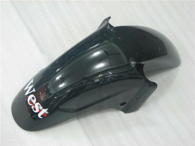 Carenagem CBR 1100 XX 1996-2007 - Preto Branco West