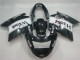 Carenagem CBR 1100 XX 1996-2007 - Preto Branco West