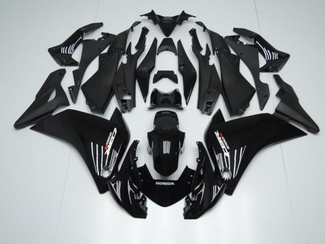 Carenagem CBR 250RR 2011-2013 - Preto