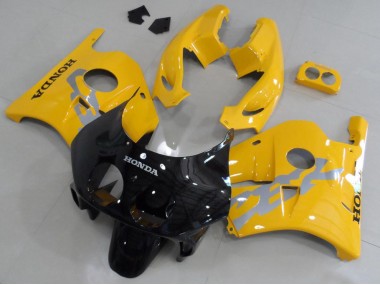 Carenagem CBR 250RR MC22 1991-1998 - Amarelo Preto