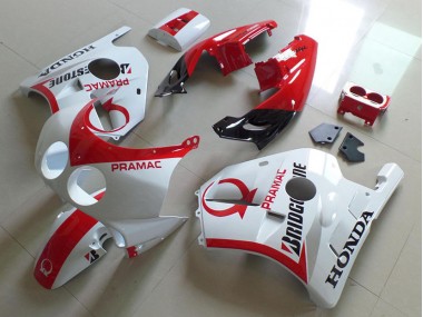 Carenagem CBR 250RR MC22 1991-1998 - Pramac