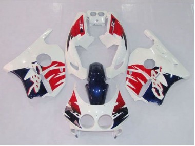 Carenagem CBR 500RR 2013-2015 - Vermelho Branco Azul