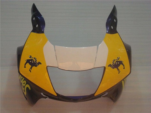 Carenagem CBR 600 F3 1995-1998 - Azul Amarelo Joes