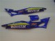 Carenagem CBR 600 F3 1995-1998 - Azul Movistar Castrol Carenagem CBR 600 F3 1995-1998 - Azul Movistar Castrol
