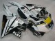 Carenagem CBR 600 F3 1995-1998 - Branco Preto Playboy Carenagem CBR 600 F3 1995-1998 - Branco Preto Playboy
