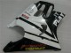 Carenagem CBR 600 F3 1995-1998 - Branco Preto Playboy Carenagem CBR 600 F3 1995-1998 - Branco Preto Playboy
