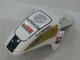 Carenagem CBR 600 F3 1995-1998 - Branco Preto Playboy Carenagem CBR 600 F3 1995-1998 - Branco Preto Playboy