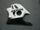 Carenagem CBR 600 F3 1995-1998 - Branco Preto Repsol Carenagem CBR 600 F3 1995-1998 - Branco Preto Repsol