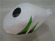 Carenagem CBR 600 F3 1995-1998 - Branco Verde Hannspree