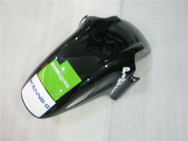 Carenagem CBR 600 F3 1995-1998 - Branco Verde Hannspree