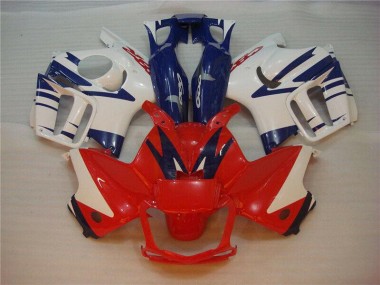 Carenagem CBR 600 F3 1995-1998 - Branco Vermelho